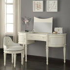 ACME Dorothy VANITY CHAIR W/SWIVEL - BD02272  3