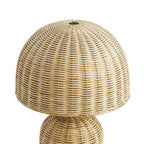 Briar Rattan Table Lamp by Modway  4