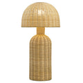 Modway EEI-7191-NAT Briar Rattan Table Lamp - Natural