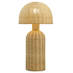Modway EEI-7191-NAT Briar Rattan Table Lamp - Natural