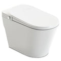 ENVO Echo Elongated Smart Toilet/Bidet With Remote Auto Flush - TL-STFF950WH