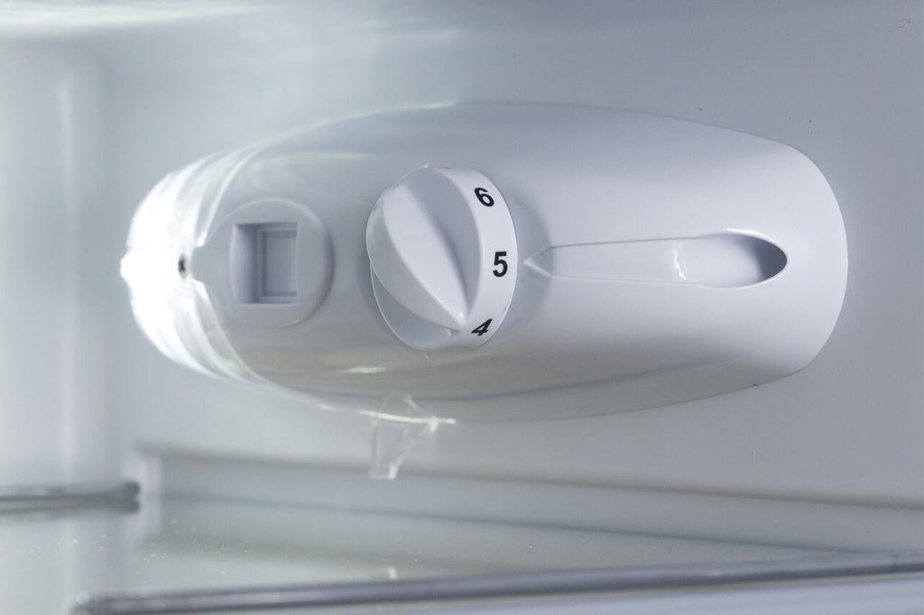 HCK 3.80 Cubic Ft. Indoor/Outdoor Compact Mini Refrigerator with Freezer