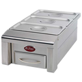 Cal Flame Drop-In Food Warmer - BBQ07888P
