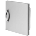Cal Flame 18-Inch Single Access Door - Vertical - BBQ18839P-18