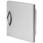 Cal Flame 18-Inch Single Access Door - Vertical - BBQ18839P-18