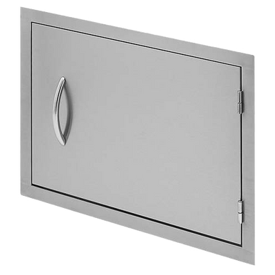Cal Flame 27-Inch Single Access Door - Horizontal - BBQ07841P-27