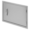 Cal Flame 27-Inch Single Access Door - Horizontal - BBQ07841P-27