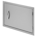 Cal Flame 27-Inch Single Access Door - Horizontal - BBQ07841P-27