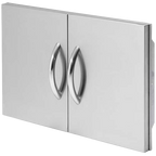 Cal Flame 30-Inch Double Access Door - BBQ18839P-30