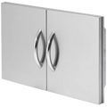 Cal Flame 30-Inch Double Access Door - BBQ18839P-30