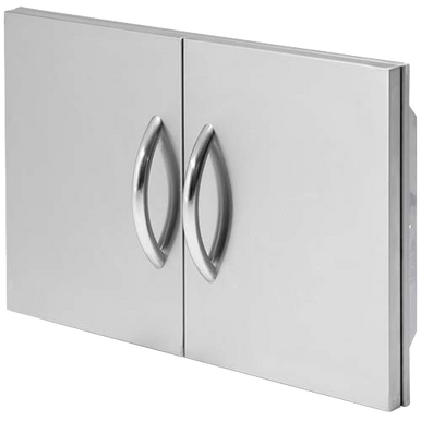 Cal Flame 30-Inch Double Access Door - BBQ18839P-30