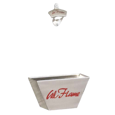 Cal Flame BBQ07901  Bottle Opener and Catcher