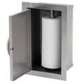 Cal Flame Enclosed Paper Towel Holder - BBQ07910