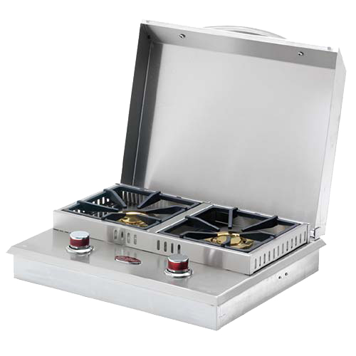 Cal Flame Standard Side by Side Flat Burner - BBQ18953P