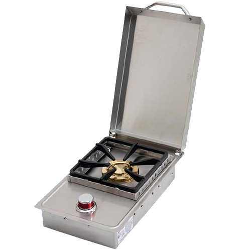 Cal Flame Drop-In Standard Single Side Burner  - BBQ18852P