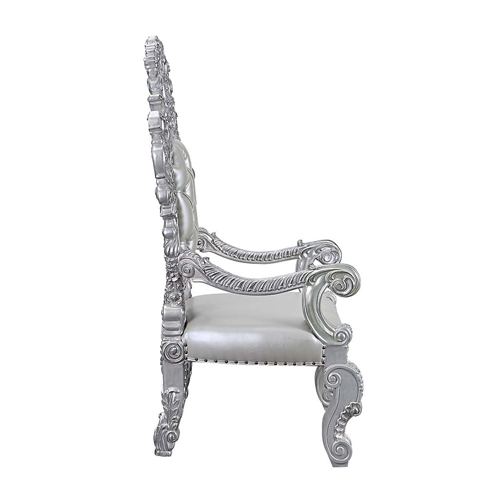 ACME DN00691 Valkyrie Arm Chair  3