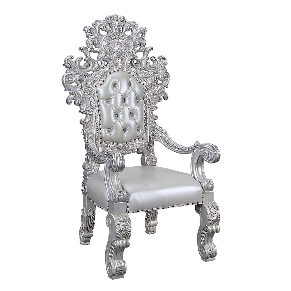 ACME DN00691 Valkyrie Arm Chair