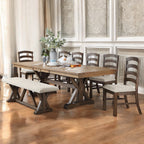 ACME DN00703 Pascaline Side Chair  10