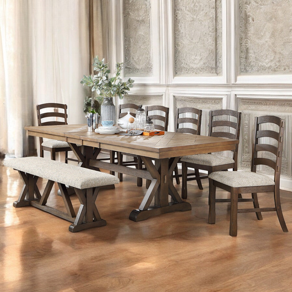 ACME DN00703 Pascaline Side Chair  10