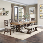 ACME DN00703 Pascaline Side Chair  8