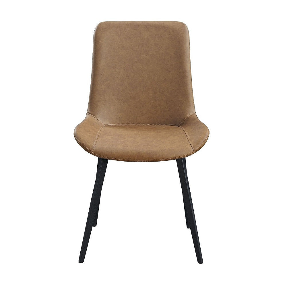 ACME DN01029 Abiram Side Chair - Set of 2  2