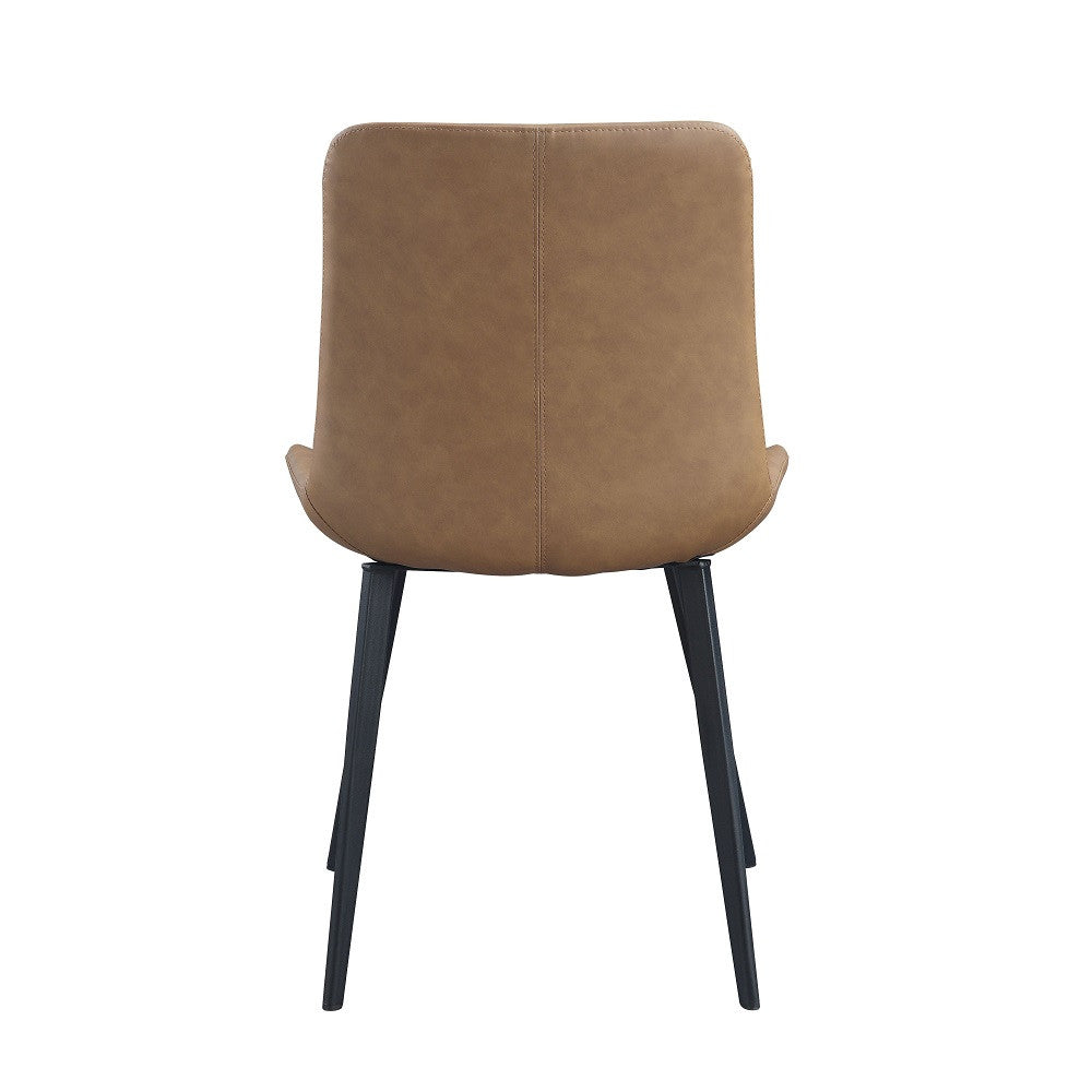 ACME DN01029 Abiram Side Chair - Set of 2  4