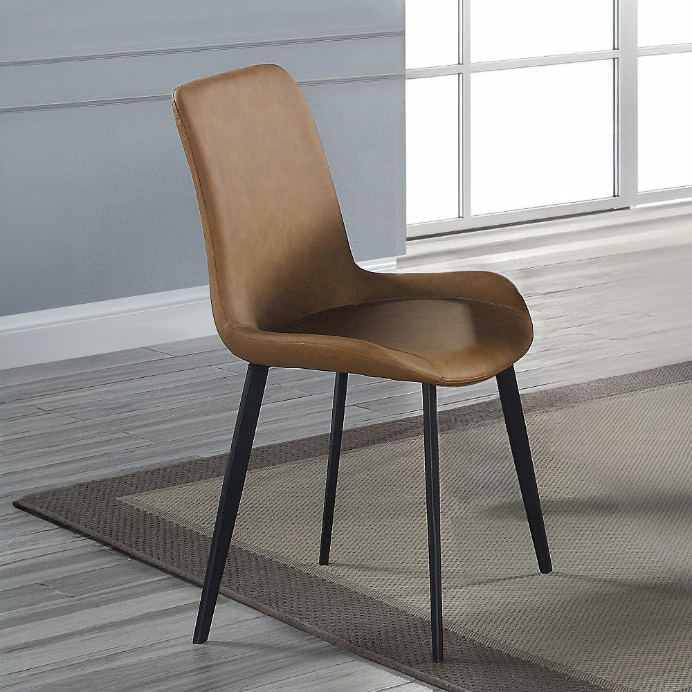 ACME DN01029 Abiram Side Chair - Set of 2