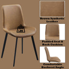 ACME DN01029 Abiram Side Chair - Set of 2  8