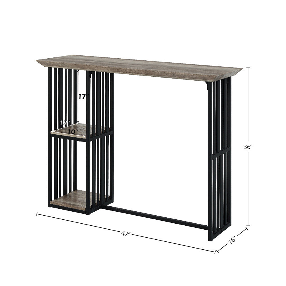 ACME Zudora Counter Height Table - DN01755  3