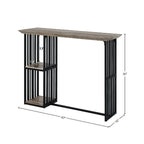 ACME Zudora Counter Height Table - DN01755  3