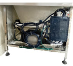 EAGO AM154ETL-L6 6 ft Acrylic White Rectangular Whirlpool Bathtub w Fixtures