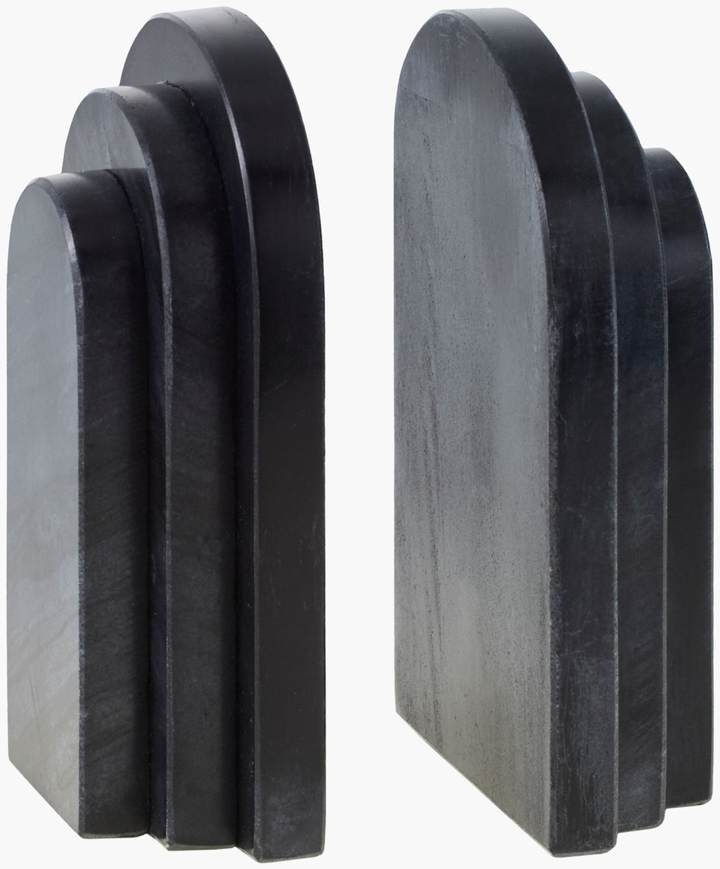 Aayena EYA-00 6"H x 4"W x 2"D,  6"H x 4"W x 2"D Bookend