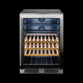 Blaze Glass Front Outdoor Beverage Cooler - BLZ-GDBEV-5.5
