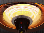 Paragon Outdoor Glow Electric Heater, 82.5", 1500W - OH-E815