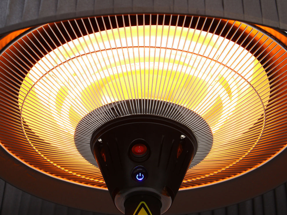 Paragon Outdoor Glow Electric Heater, 82.5", 1500W - OH-E815
