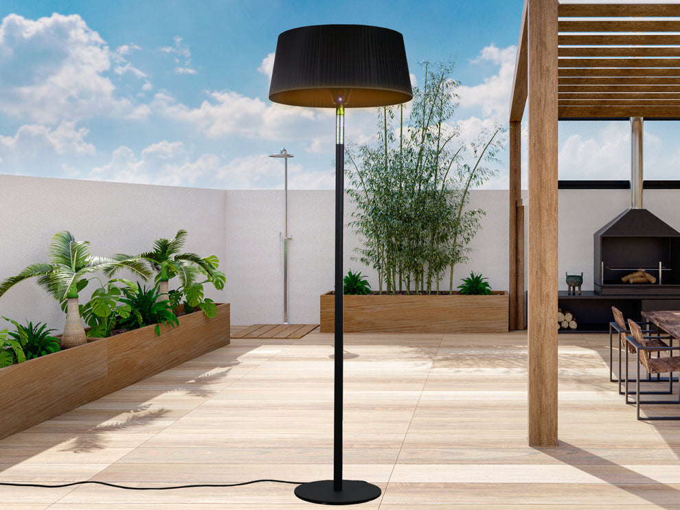 Paragon Outdoor Glow Electric Heater, 82.5", 1500W - OH-E815