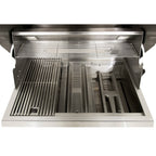 Blaze Professional LUX 34-Inch 3 Burner Built-In Gas Grill With Rear Infrared Burner-In Natural Gas - BLZ-3PRO-NG  7