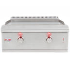 Blaze LTE 30-Inch Built-In Natural Gas Griddle With Lights - BLZ-GRIDDLE-LTE-NG