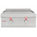 Blaze LTE 30-Inch Built-In Natural Gas Griddle With Lights - BLZ-GRIDDLE-LTE-NG