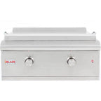 Blaze LTE 30-Inch Built-In Propane Gas Griddle With Lights - BLZ-GRIDDLE-LTE-LP  1