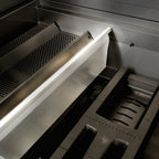 Blaze Professional LUX 34-Inch 3 Burner Built-In Gas Grill With Rear Infrared Burner-In Natural Gas - BLZ-3PRO-NG  8
