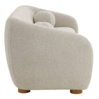 Holland 85" Chenille Fabric Sofa by Modway - EEI-7217-DOV  4