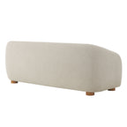 Holland 85" Chenille Fabric Sofa by Modway - EEI-7217-DOV  5