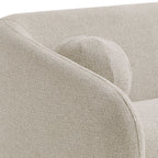 Holland 85" Chenille Fabric Sofa by Modway - EEI-7217-DOV  7