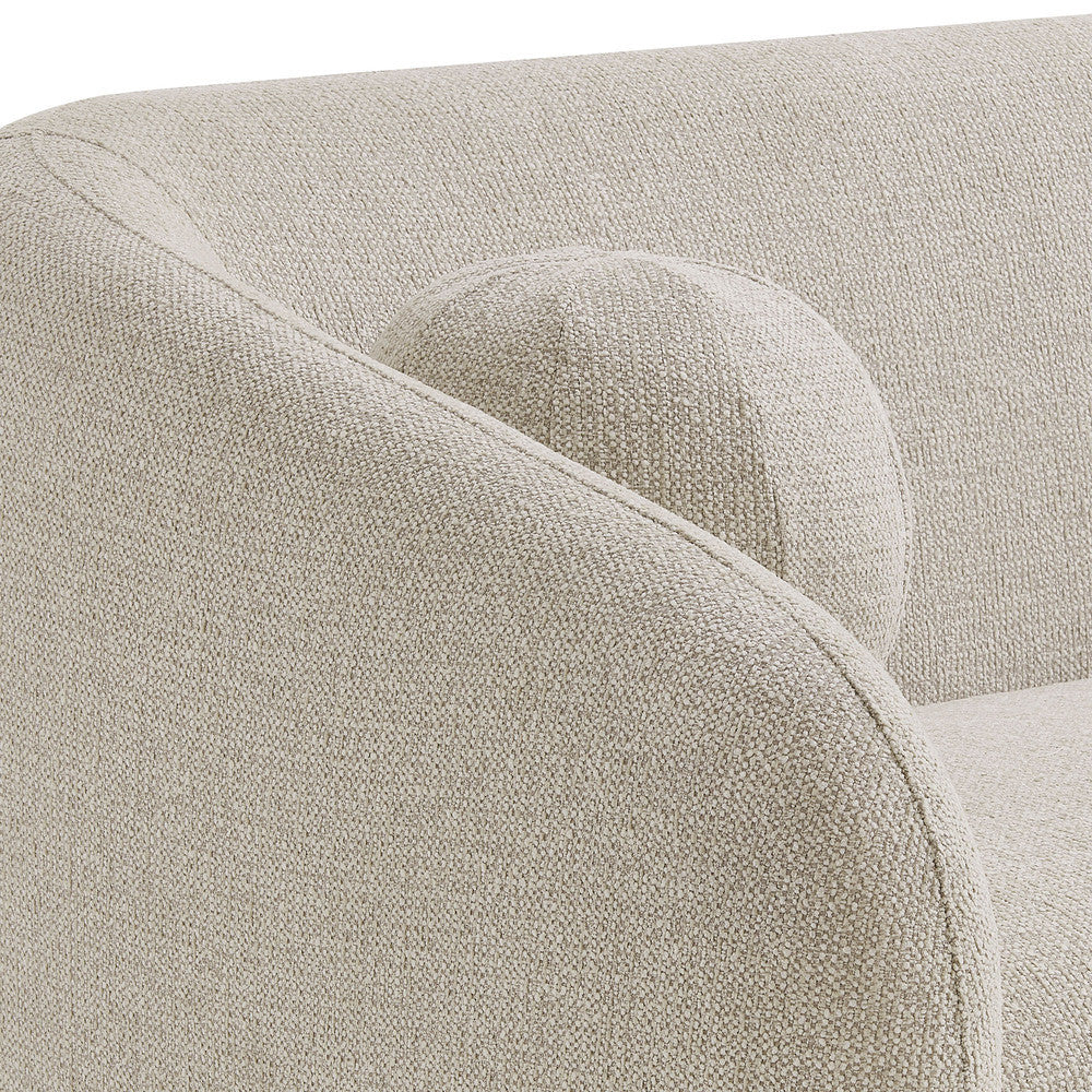 Holland 85" Chenille Fabric Sofa by Modway - EEI-7217-DOV  7