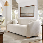 Holland 85" Chenille Fabric Sofa by Modway - EEI-7217-DOV  8