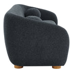 Holland 85" Chenille Fabric Sofa by Modway - EEI-7217-NAV  4