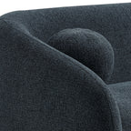 Holland 85" Chenille Fabric Sofa by Modway - EEI-7217-NAV  7