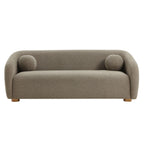 Holland 85" Chenille Fabric Sofa by Modway - EEI-7217-TAU  6