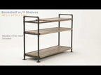 ACME AC00756 Brantley Bookshelf  8